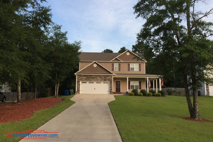 Beautiful Homes for Sale Near Camp Lejeune